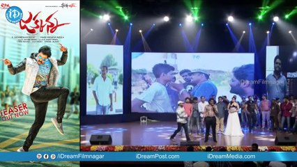 Sunil Speech @ Jakkanna Audio Launch - Chiranjeevi || Sunil || Mannara Chopra