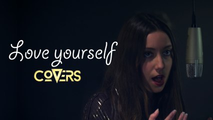 Love Yourself - Justin Bieber (Cover by Mia Rosello) - Covers France