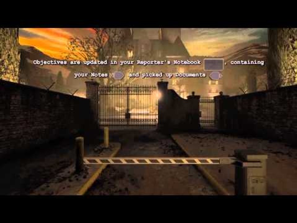 Outlast part1