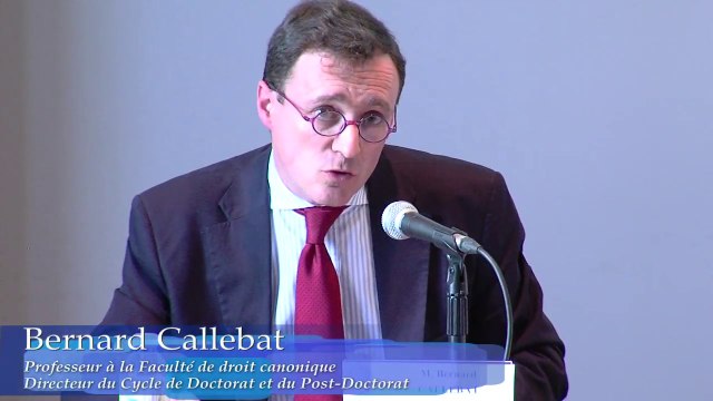 Les multiples exercices de la laïcité dans le contexte extra législatif de 1905 (les régimes ‘‘sui generis’’ de Guyane, Alsace-Moselle et Monaco) , B. CALLEBAT, Faculté de Droit canonique - IMH_Le sens de la laïcité : le vrai défi de la démocratie_11