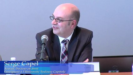 "Le poids du (des) dogme(s) dans la vie intime des citoyens au mépris du principe de la laïcité", Serge CAPEL, Avocat, Docteur en droit et enseignant à l’Université Toulouse Capitole - IMH_Le sens de la laïcité : le vrai défi de la démocratie_10