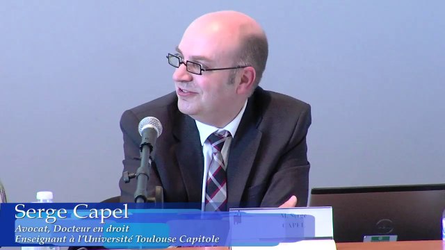 Le poids du (des) dogme(s) dans la vie intime des citoyens au mépris du principe de la laïcité , Serge CAPEL, Avocat, Docteur en droit et enseignant à l’Université Toulouse Capitole - IMH_Le sens de la laïcité : le vrai défi de la démocratie_10