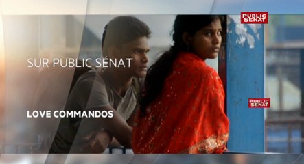 Documentaire - Love Commandos - bande-annonce