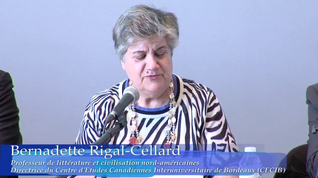 Comment le Premier Amendement à la Constitution américaine définit la laïcité outre Atlantique , Bernadette RIGAL-CELLARD, Prof. de Littérature et civilisation nord-américaines, Bordeaux 3 - IMH_Le sens de la laïcité : le vrai défi de la démocratie_08