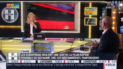Brexit: Comment le Royaume-Uni va-t-il sortir de l'UE ? - 27/06