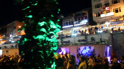 TENCEREKAŞIK SESLERİ İLE SES VERDİLER