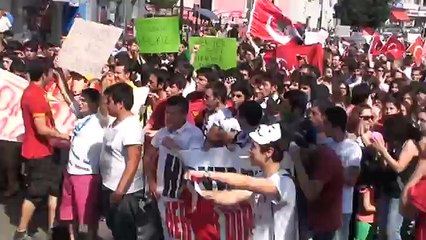 www ereglionder com tr ereglide halk yuruyusu taksime destek