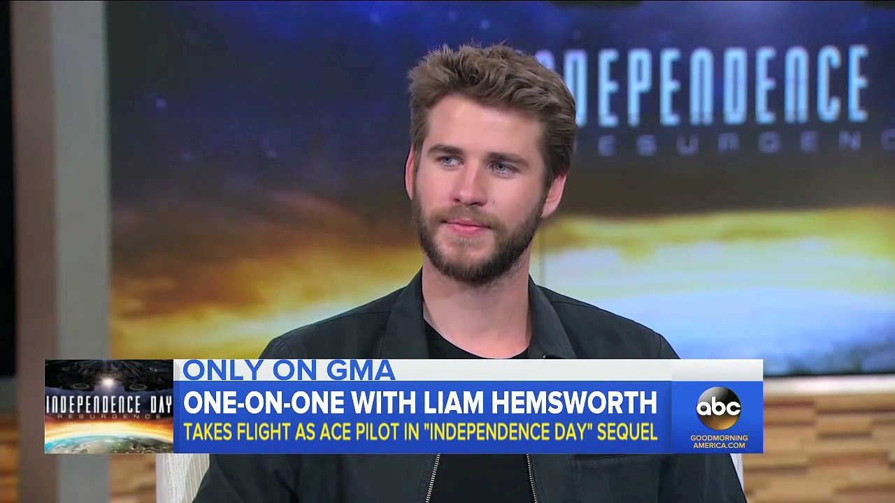Liam Hemsworth Wants To Keep His Personal Life Private