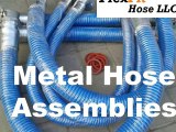 Get All Metal Hose Assemblies