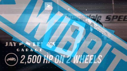 Watch Jay Leno walk away from a terrifying rollover crash