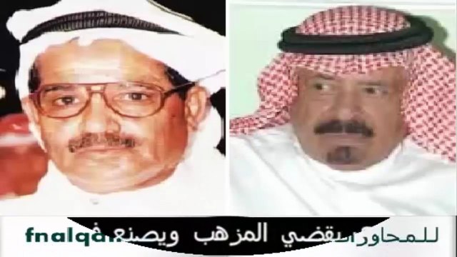 مطلق الثبيتي و مستور ( العصيمي ناوي الطرقه وله طبع وعاده ) عنيزه 1401