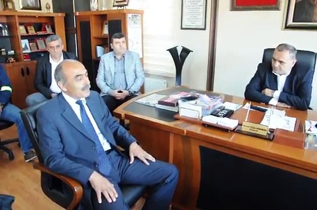 CHP Türk Metal Sendikası Ziyareti www.ereglionder.com.tr