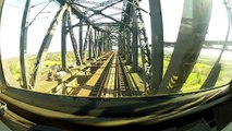 Mit der GoPro und 15 kV unterwegs zwischen Nord- und Ostsee