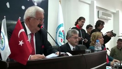 YÜZDE 80 OY ALACAĞIM