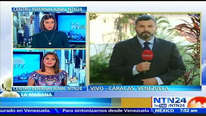 Presidente del Parlamento venezolano dará detalles de su visita en la OEA