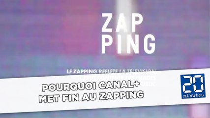 Pourquoi Canal+ met fin au Zapping