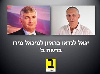 יגאל לנדאו: "יכלה להיות תחרות, אבל המשקיעים עזבו"