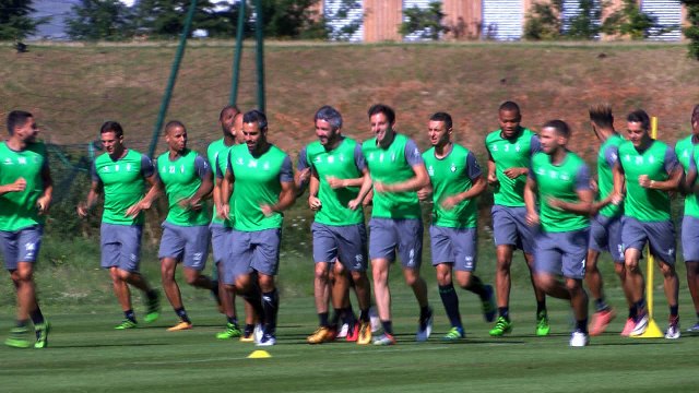 [Entraînement] Au coeur de la séance du lundi 27 juillet