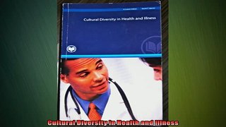 READ book  Cultural Diversity in Health and Illness  FREE BOOOK ONLINE