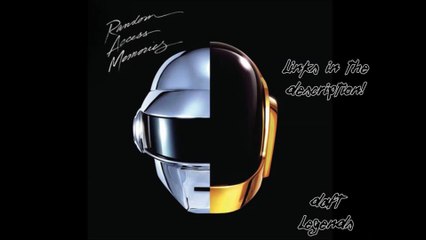 4th Album Random Access Memories   Release Date May 21st
