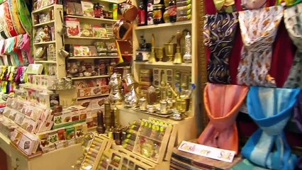 GRAND BAZAAR & SPICE MARKET, ISTANBUL