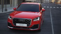 Audi Q2 - Animation 2.0 TDI quattro S tronic