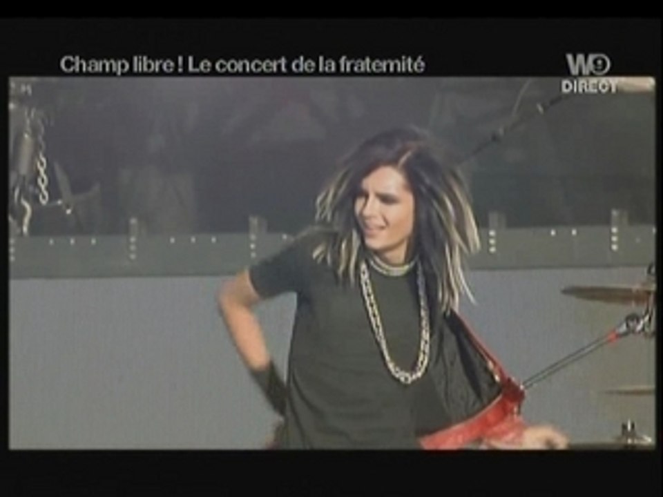 (1)W9- Champ Libre! Le concert de la fraternité - 14.07.07