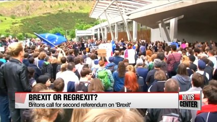Post Brexit, UK ponders turmoil of EU divorce