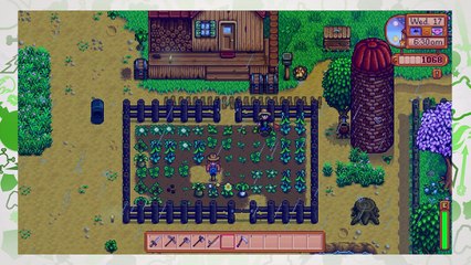 Stardew Valley - Day 17 | The Mine Level 25-30! | Epic Hedgie #stardewvalley