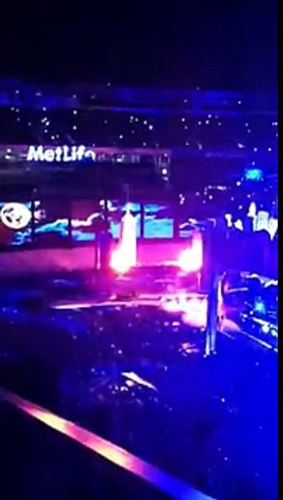Wrestlemania 29 - The Undertaker Entrance (21-0)