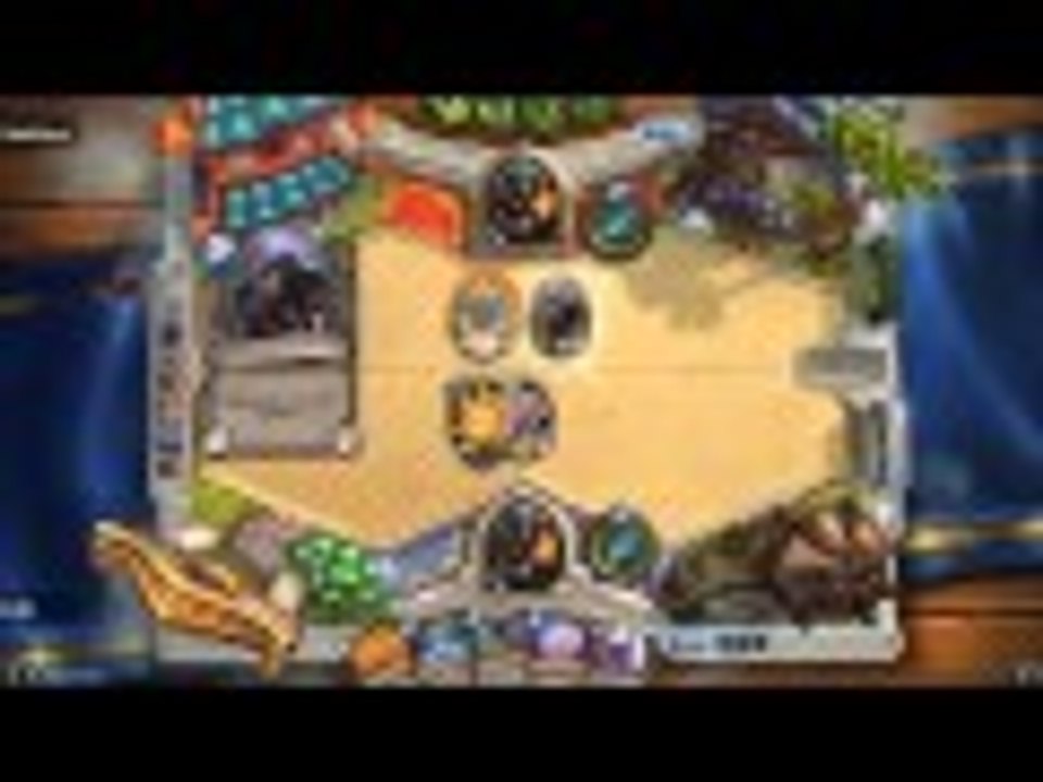 Hearthstone Duell 2 - Spiel 4
