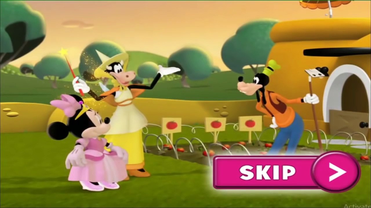 La Boutique de Minnie - Minnie Rella Magical - Mickey Mouse Clubhouse ...