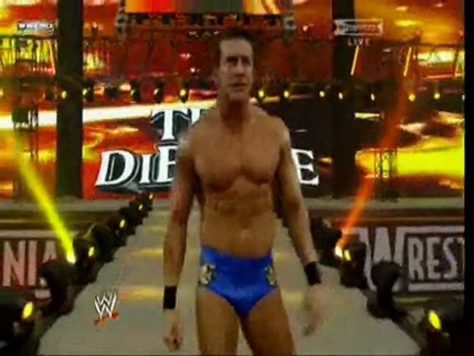 wwe-wrestlemania 26 RENDYORTEN VS TED DIBIASE VS CODY RHODES