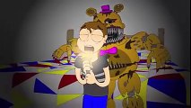 Five Nights At Freddy's 3   4 Animation The Musical Markiplier Animated FNAF