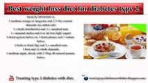 what foods can you eat with diabetes type 2 - Best weight loss diet for diabetes type 2