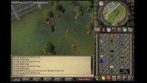 Oldschool 2007 Runescape Woodcutting/Firemaking guide levels 1-25