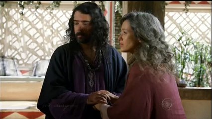 Os Dez Mandamentos Capitulo 61 Nova Temporada Parte 04 27-06-2016