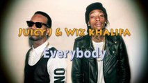 Juicy J X Wiz khalifa Type Beat - 'Everybody' Prod. by Rocston