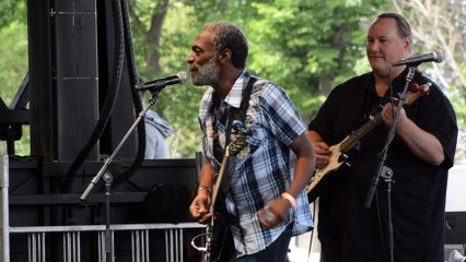 Chicago Blues Festival on 6-12-16 at 3:19 PM