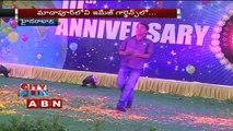 Siva Reddy Comedy At Fortune Infra Developers Pvt. Ltd. 10th anniversary celebration  ; hyderabad