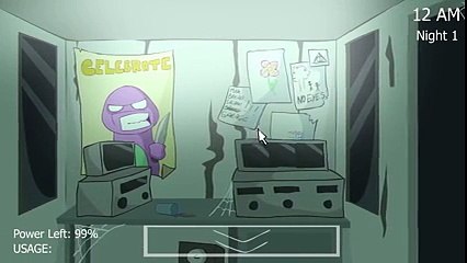 FIVE NIGHTS AT FREDDY'S (ANIMATED)