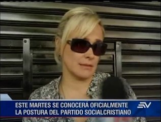 PSC dará a conocer en próximas horas postura ante elecciones de 2017