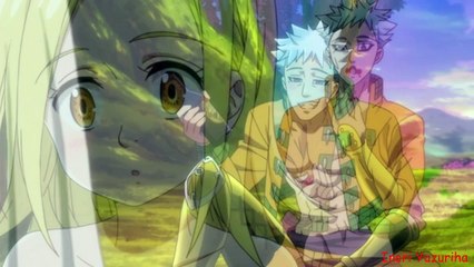 Nanatsu no Taizai [AMV Elaine x Ban] -Get Me Out-