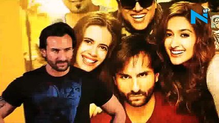 Saif Ali Khan hospitalised due to thumb injury