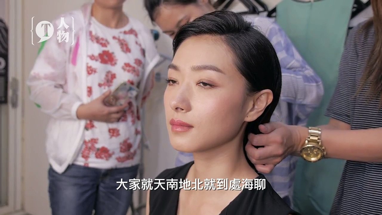 電影裡看不到的萬茜......│網路影音專訪