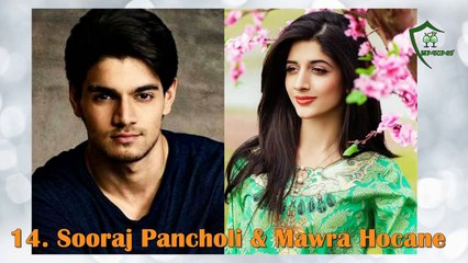 14 Pakistani Celebrities Who Found Love Across The Border In India