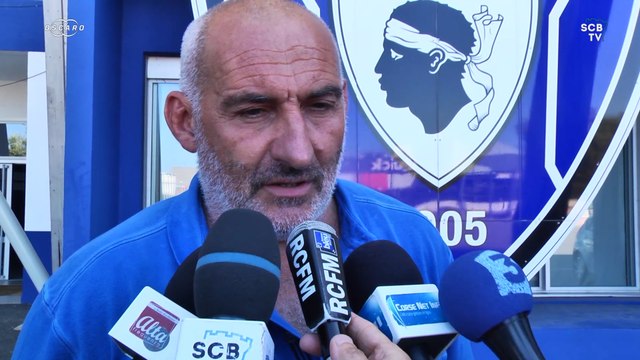 L'interview de reprise de François Ciccolini