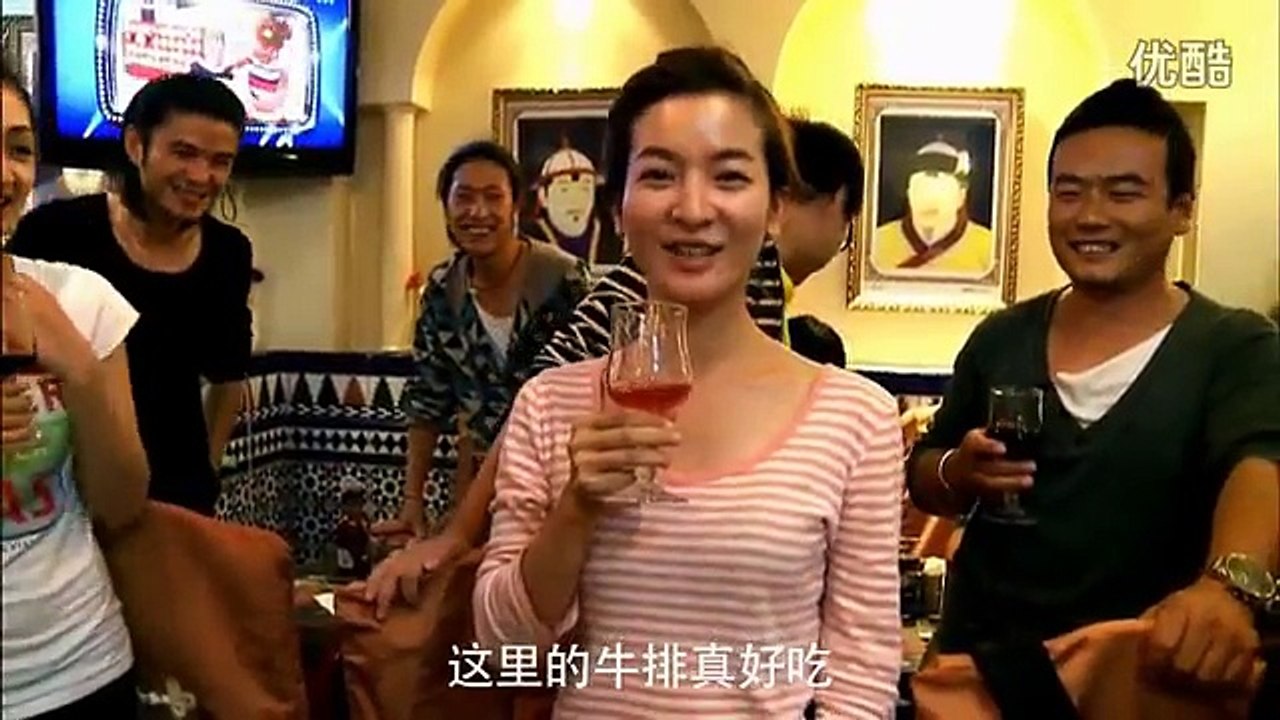 【花非花雾非雾】杀青花絮杨紫 万茜 李晟 张睿 高梓淇 邓伦