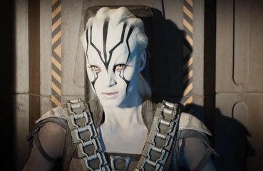 Star Trek Beyond Trailer feat Rihanna