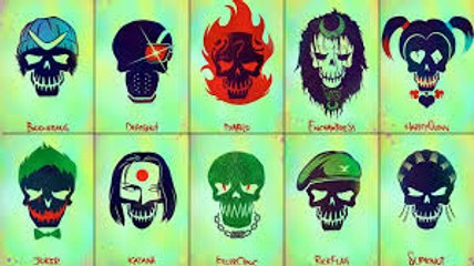 Lil Wayne – Sucker For Pain (Lyrics video)